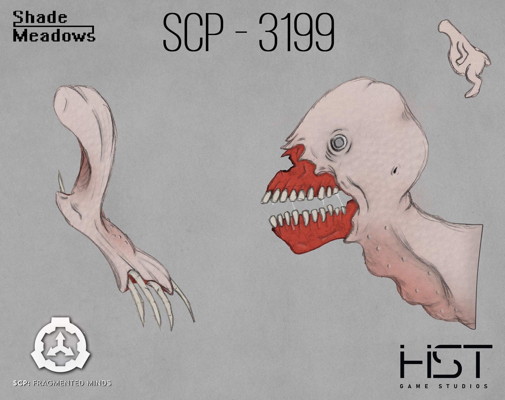 Artstation Scp Fragmented Minds Scp 3199 Concept Art Leonardo Silva Carvalho Artstation Scp Fragmented Minds Scp 3199 Concept Art Leonardo Silva Carvalho
