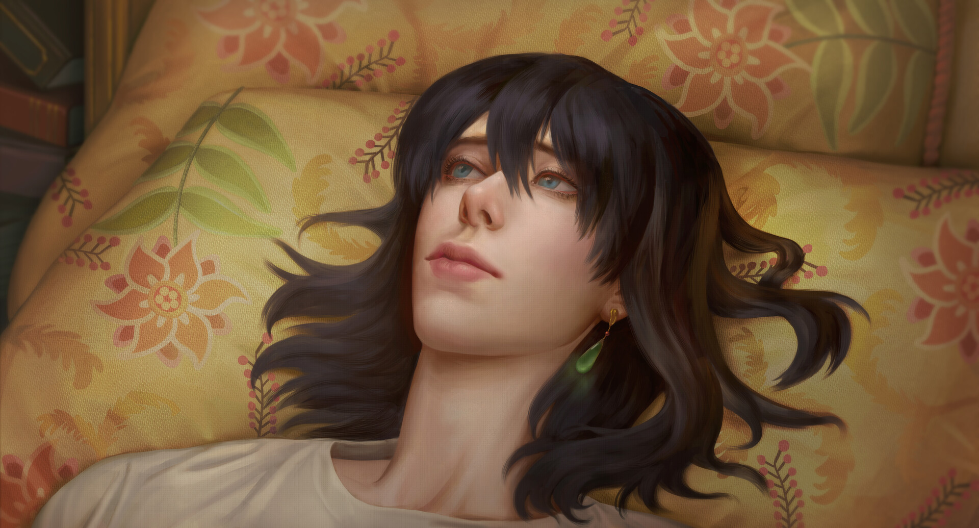 artstation howl moving castle fanart raeda sama howl moving castle fanart raeda sama