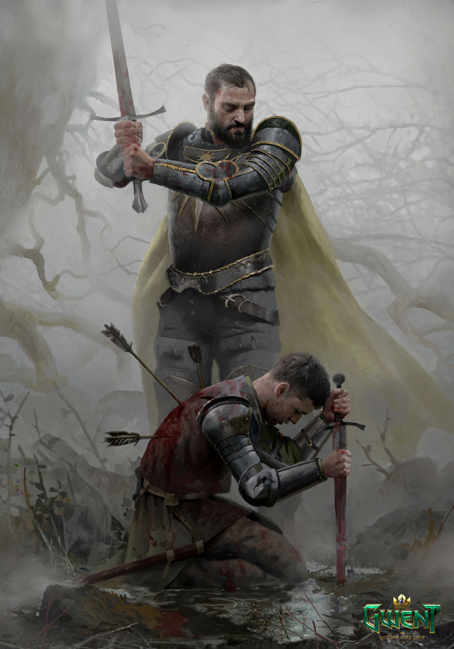 Artstation Coup De Grace Lorenzo Mastroianni