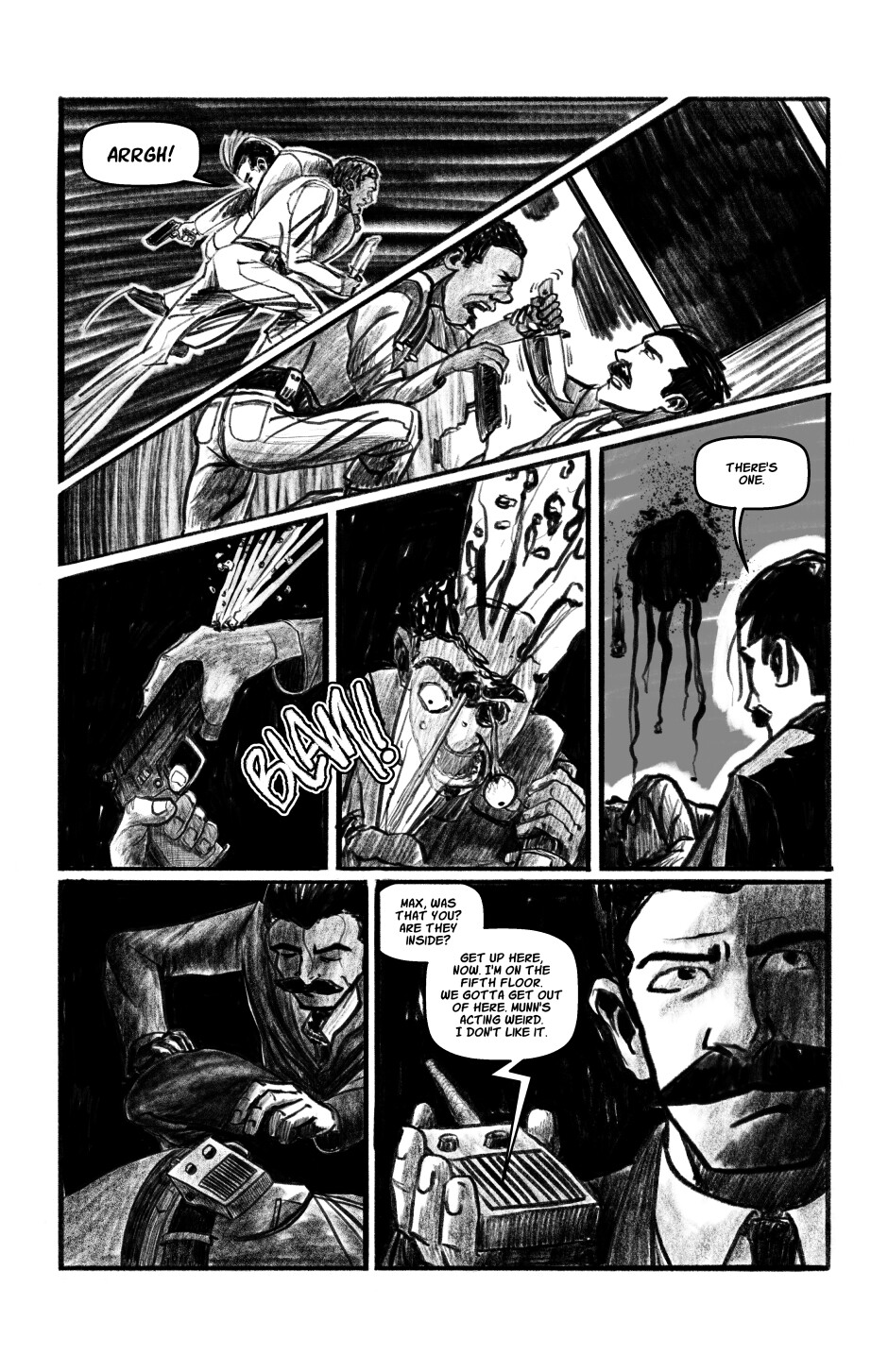 Munn's Last Stand Page 5
