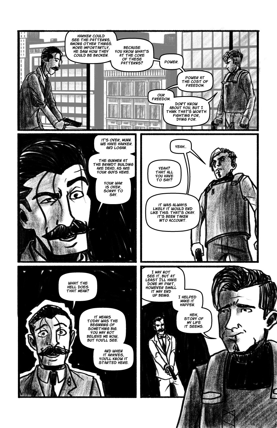 Munn's Last Stand Page 8
