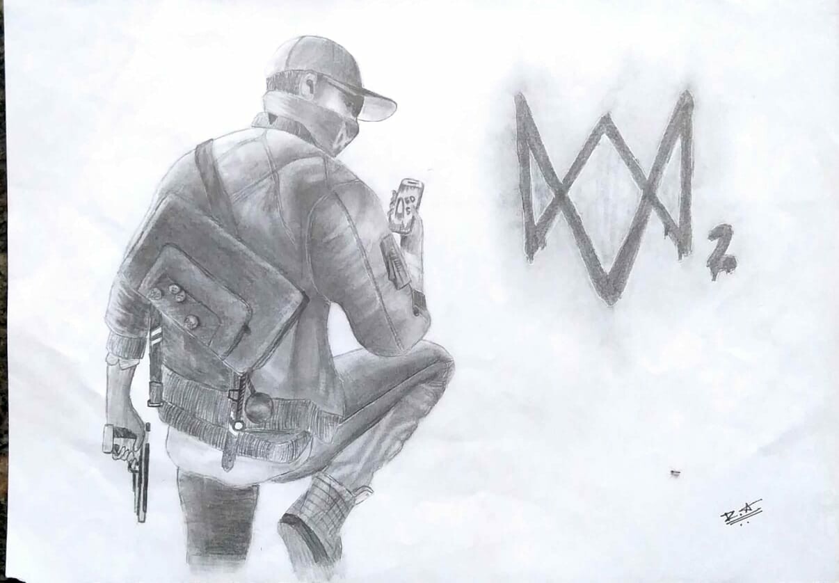 watch dogs 2 marcus watch dogs 2 marcus