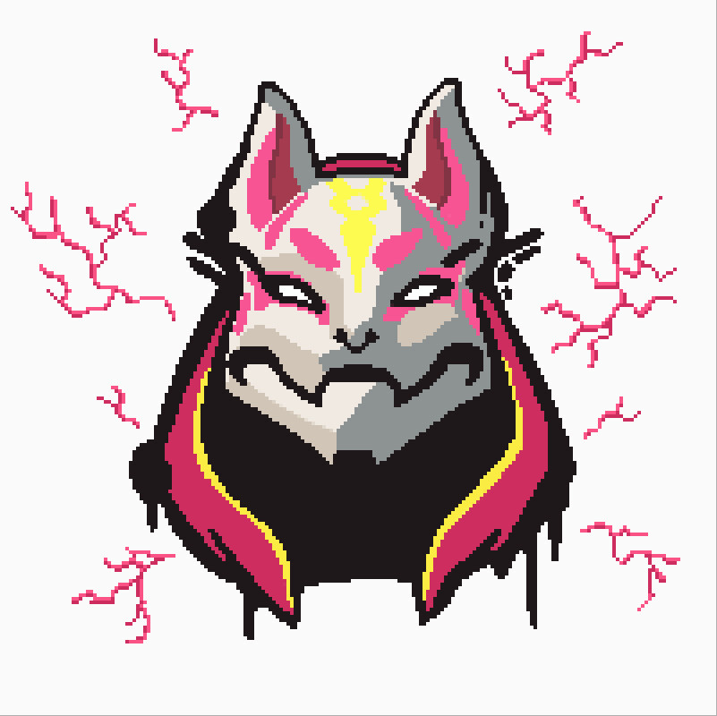 Artstation Drift Pixel Art Mar Garre