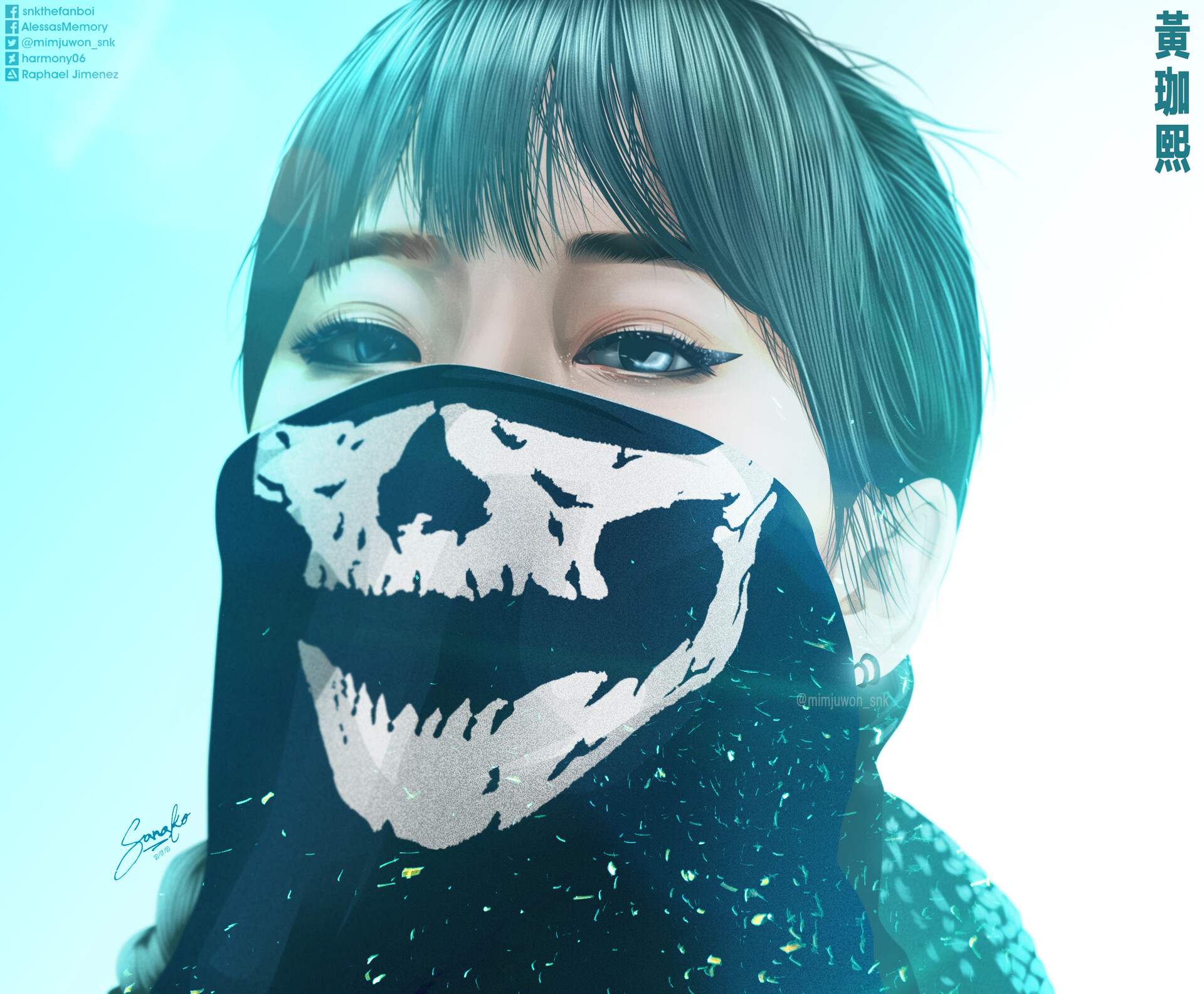 Artstation Glacialvivi Raphael Jimenez See more ideas about kpop fanart, fan art, drawings. artstation glacialvivi raphael jimenez