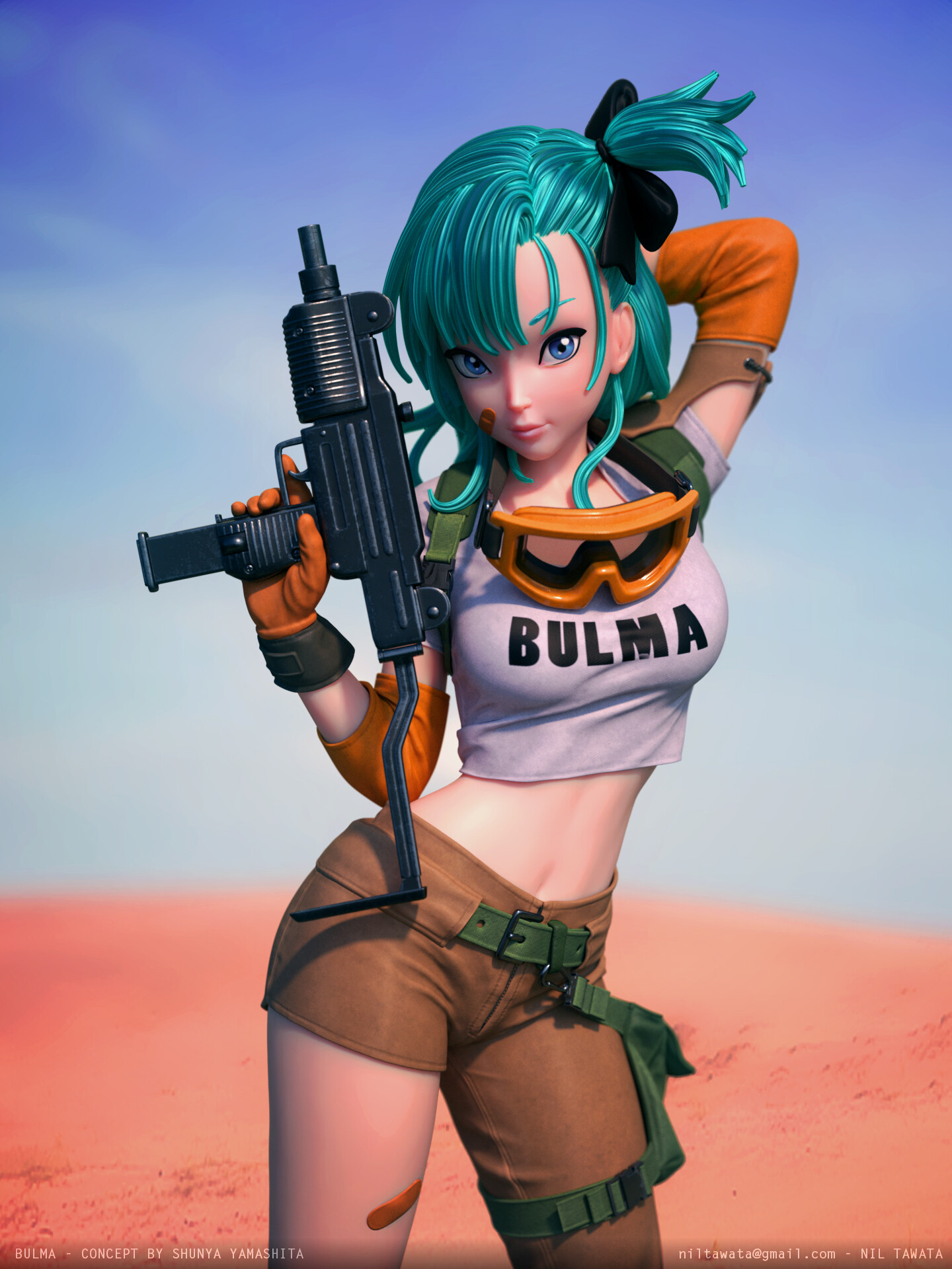 Nil Tawata Bulma