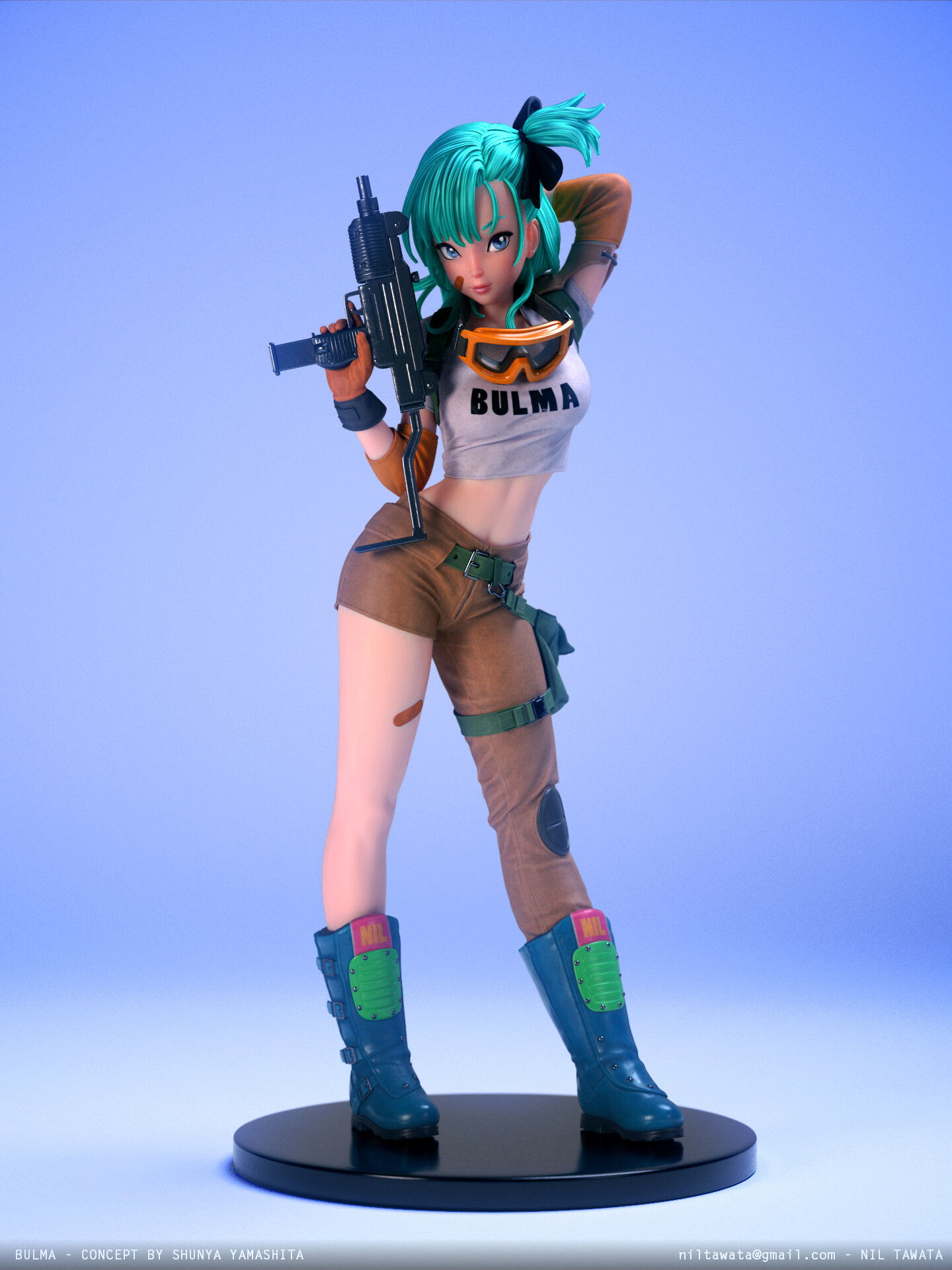 Nil Tawata Bulma