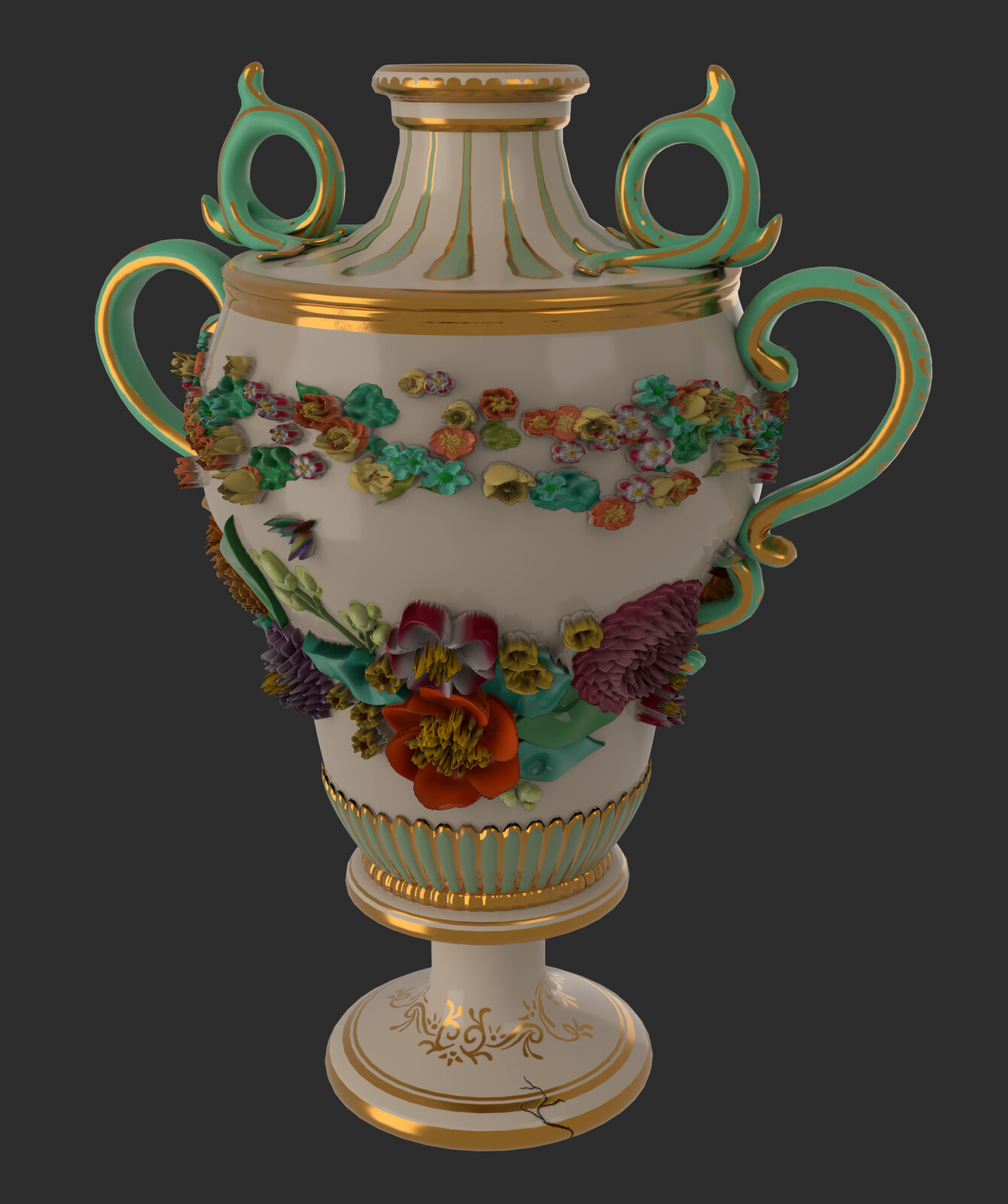 Decorative Urn