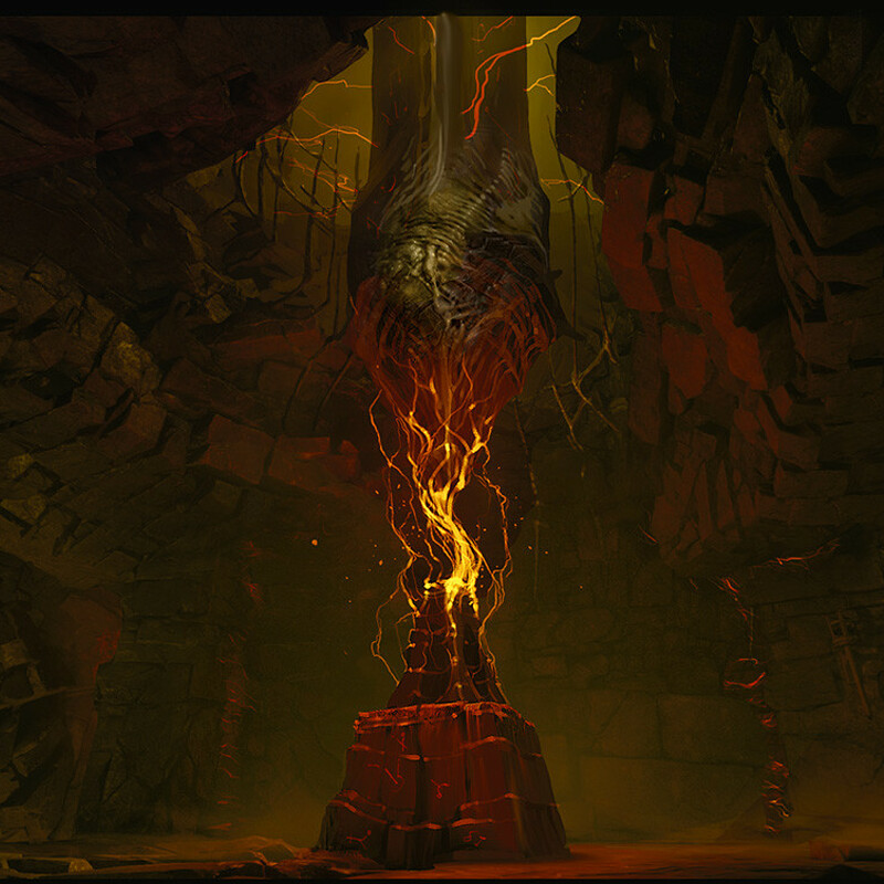Doom 2016 Spark Plug