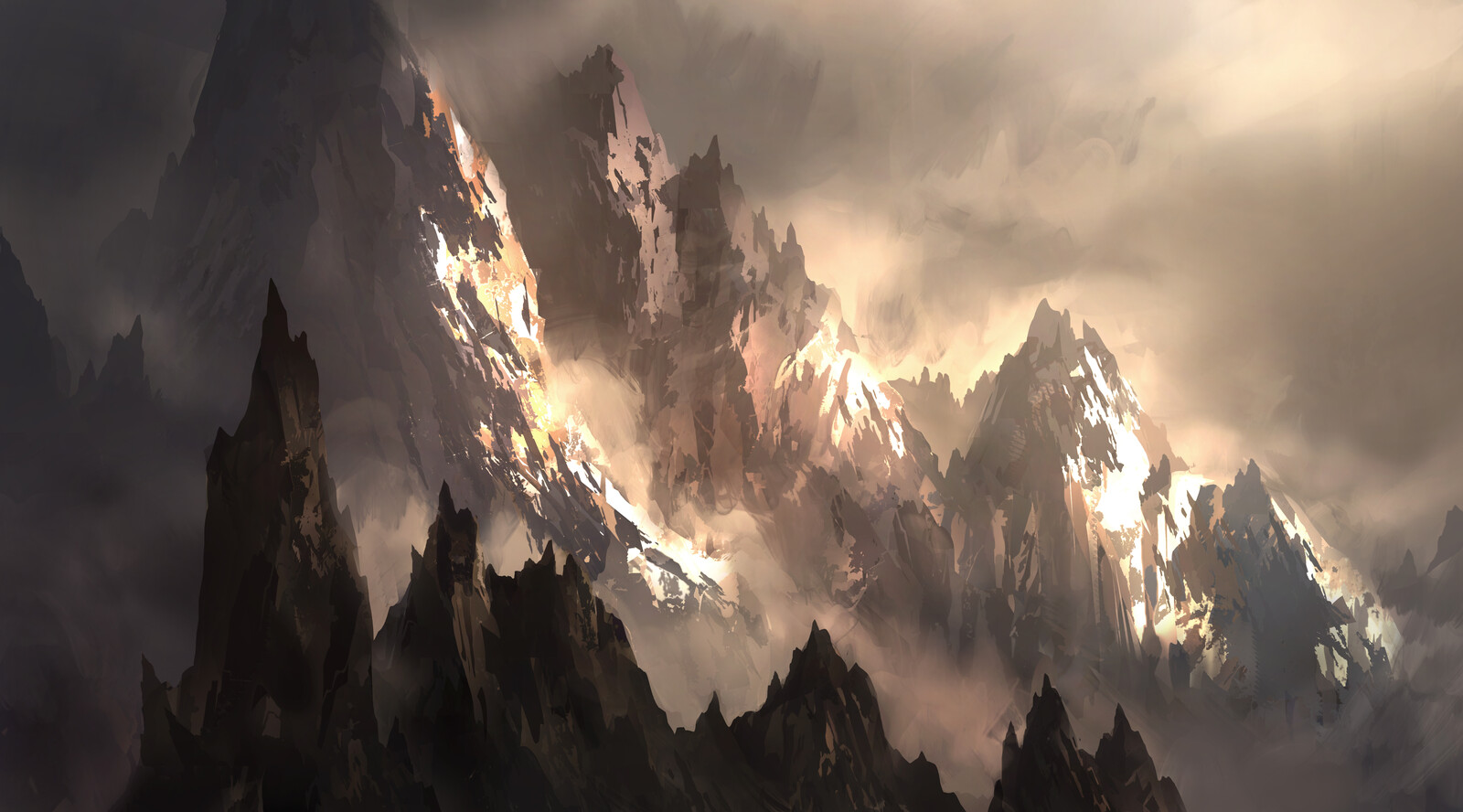 BW Mountain Pack 