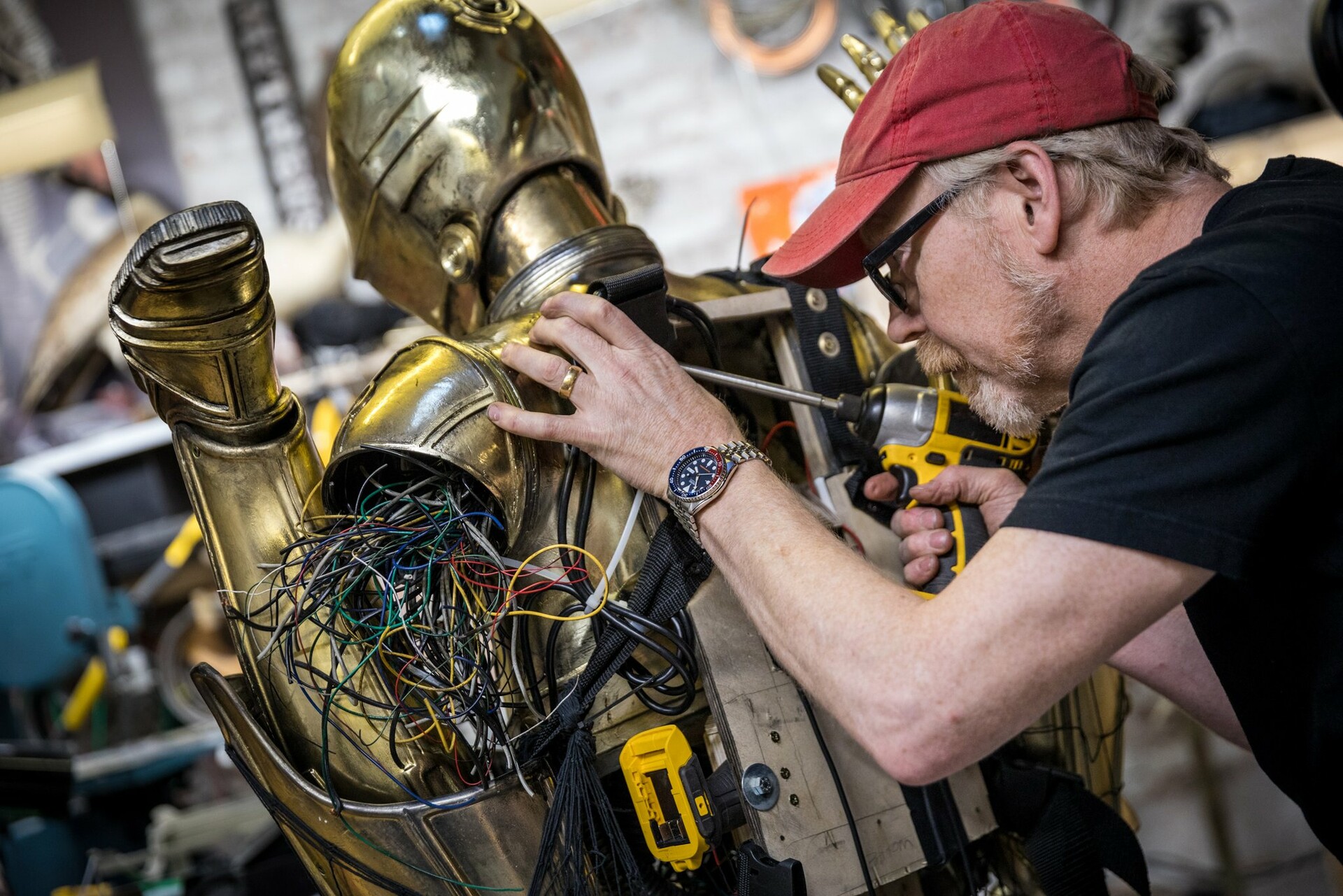 C3po on sale chewbacca backpack