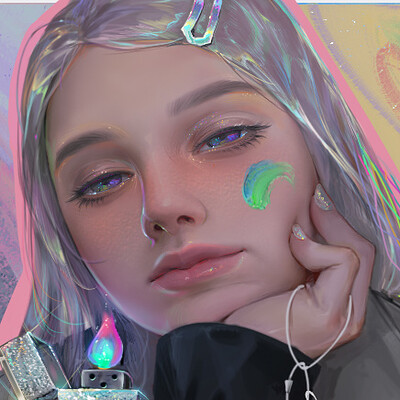 ArtStation - 吉驰777