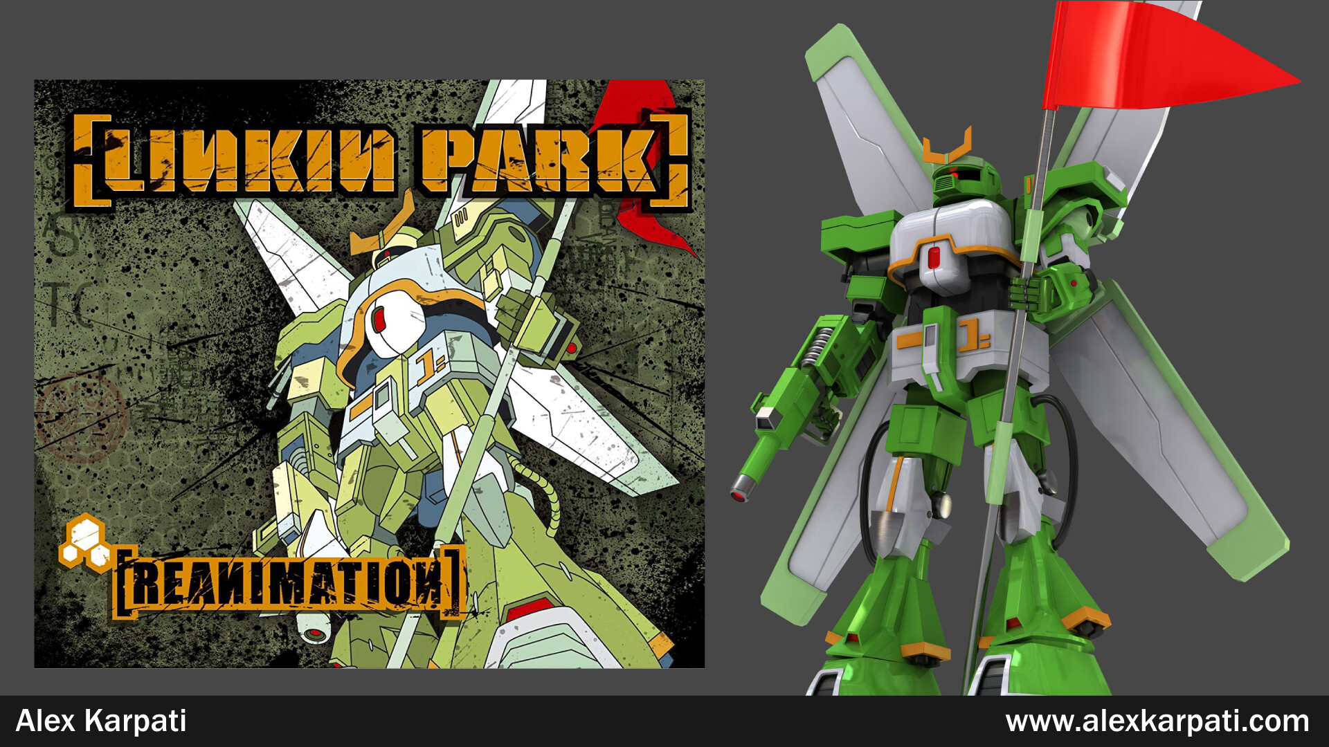 alex-karpati-2d-3d-artist-linkin-park-reanimation-gundam-fanart