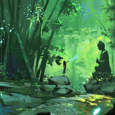 Artstation Aze K