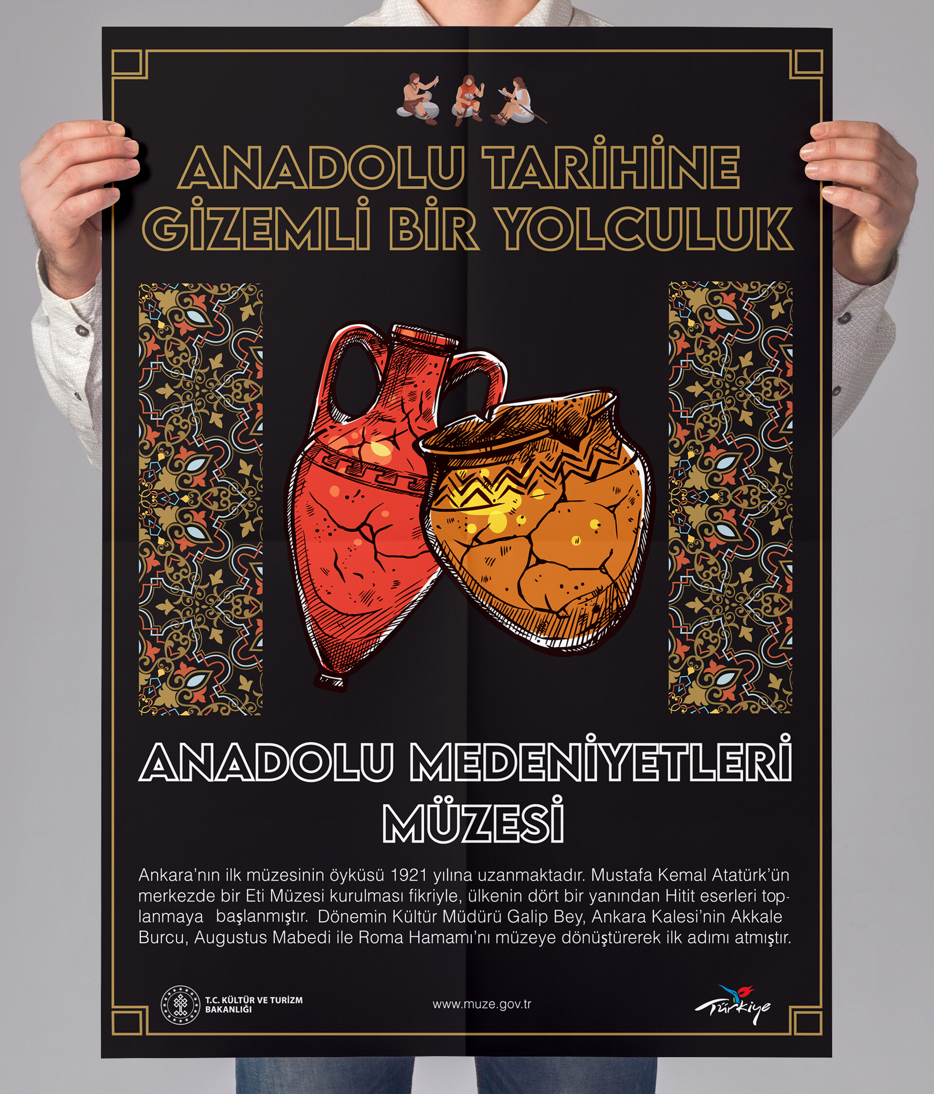 artstation anadolu medeniyetleri