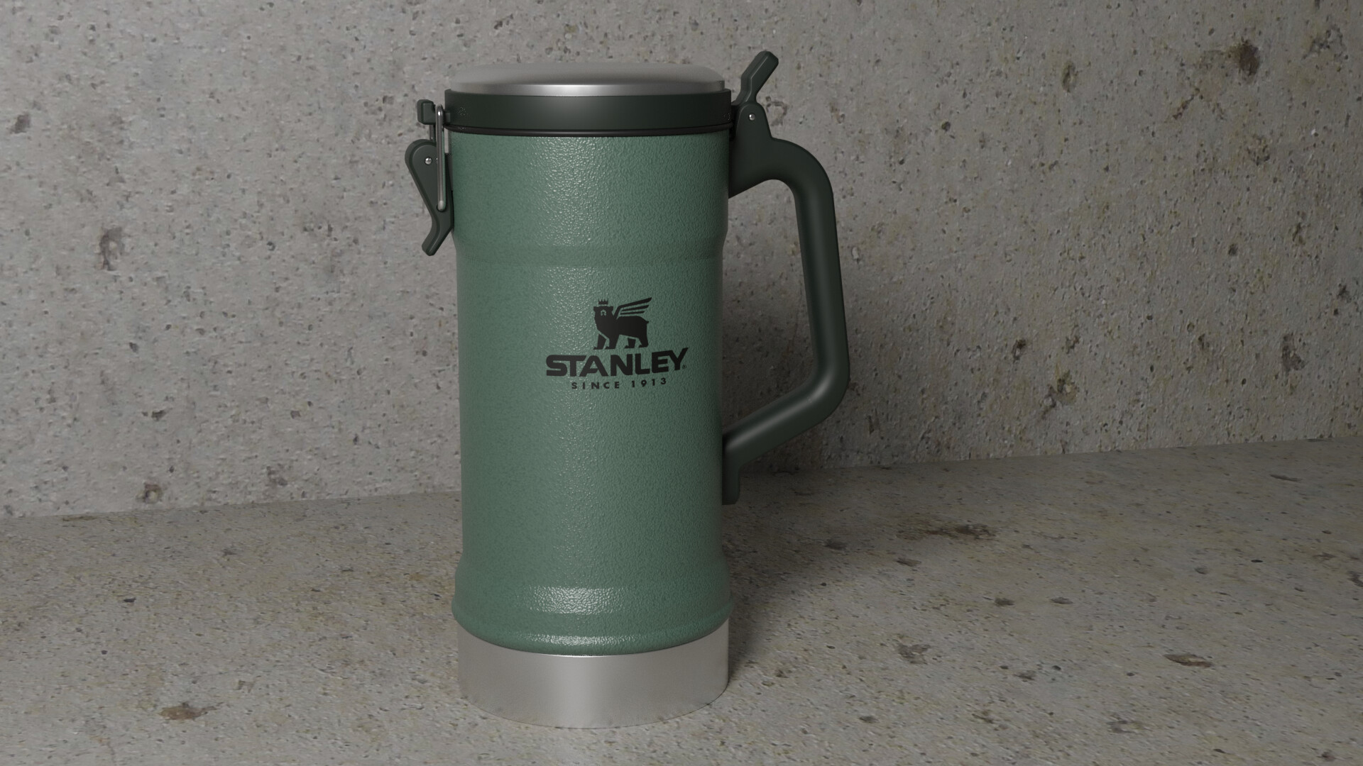 Ben Ko - Stanley Beer Stein