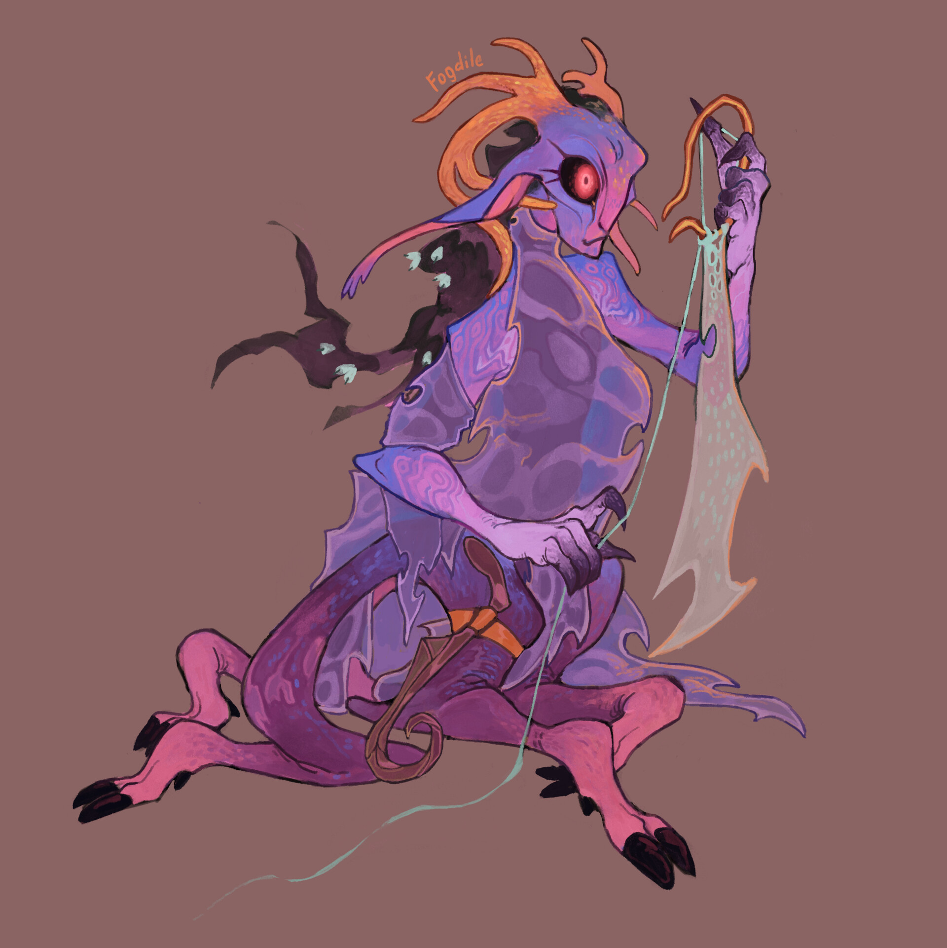 Client Commission: Fae