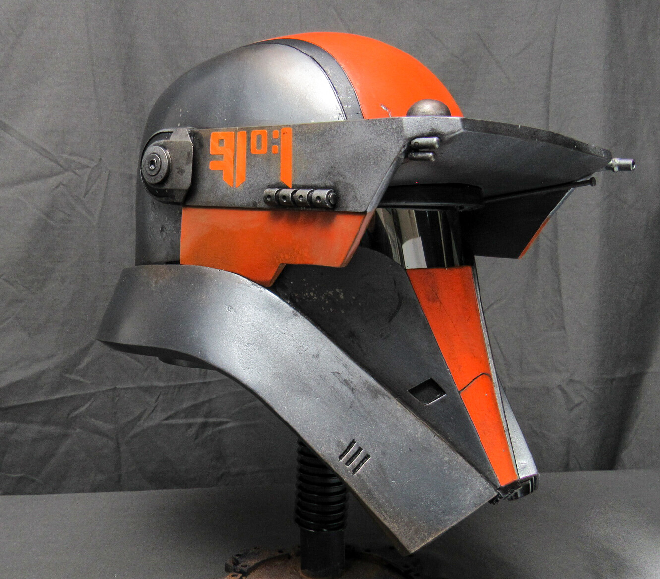 ArtStation Concept Hover Tank Trooper Helmet