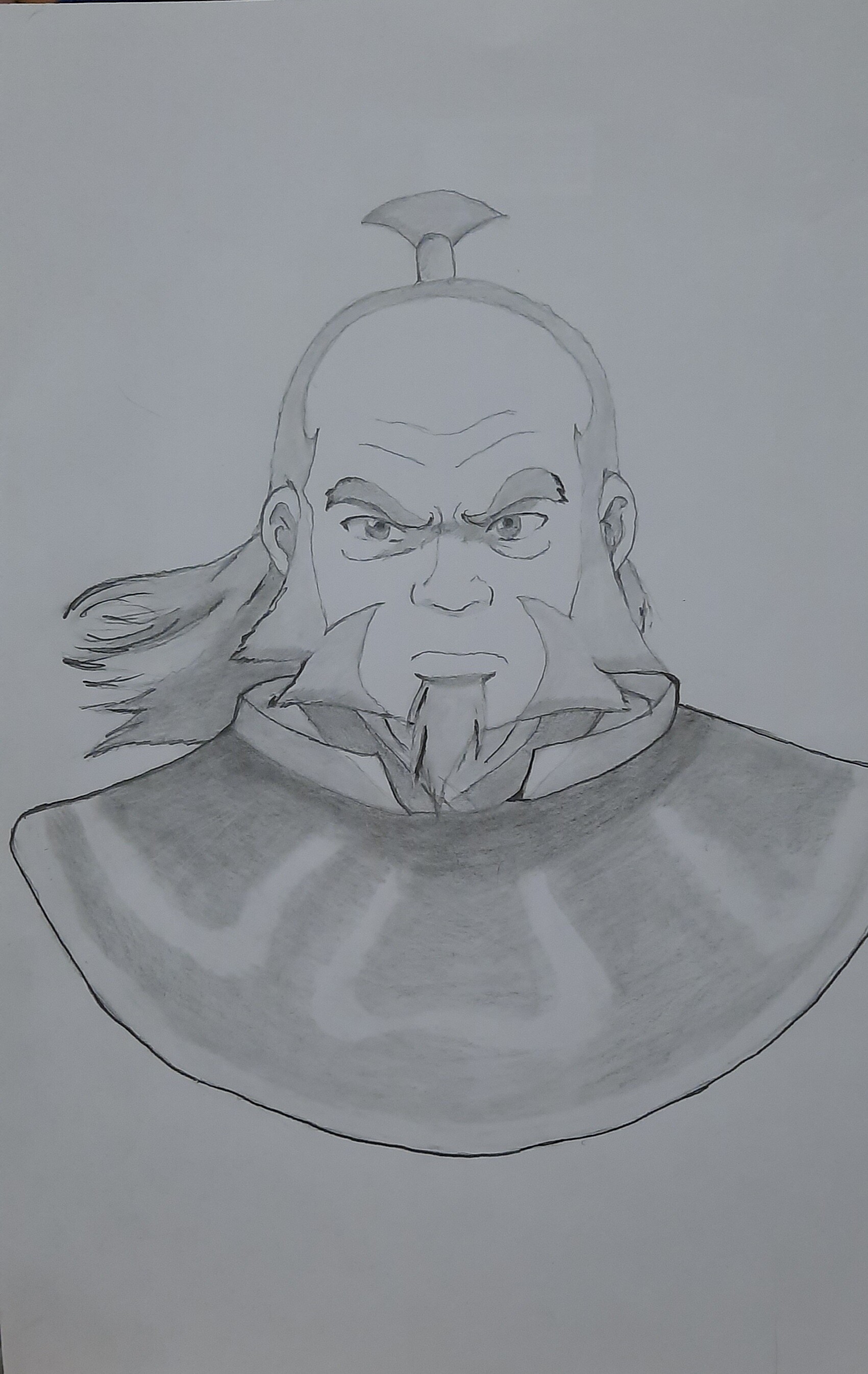 Tea with uncle Iroh  Avatar Amino