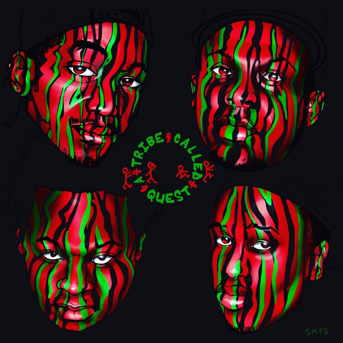 ArtStation - ATCQ