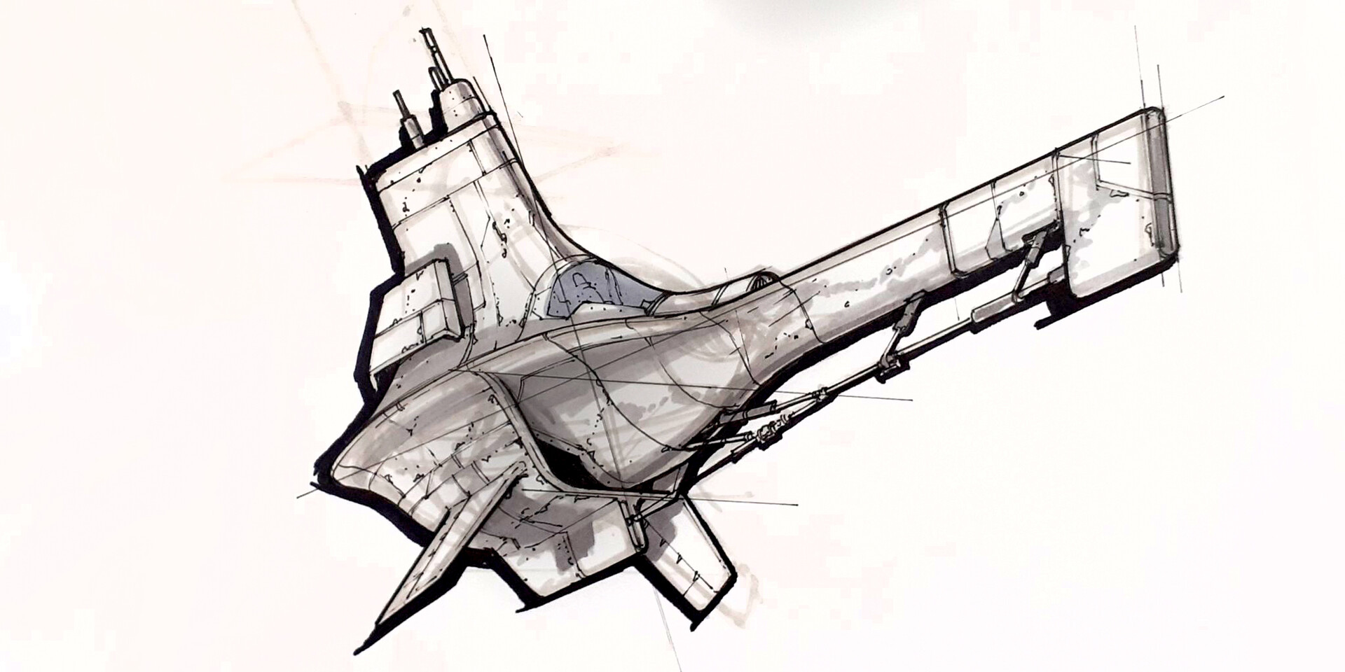 Mark Button Isolation sketches 08