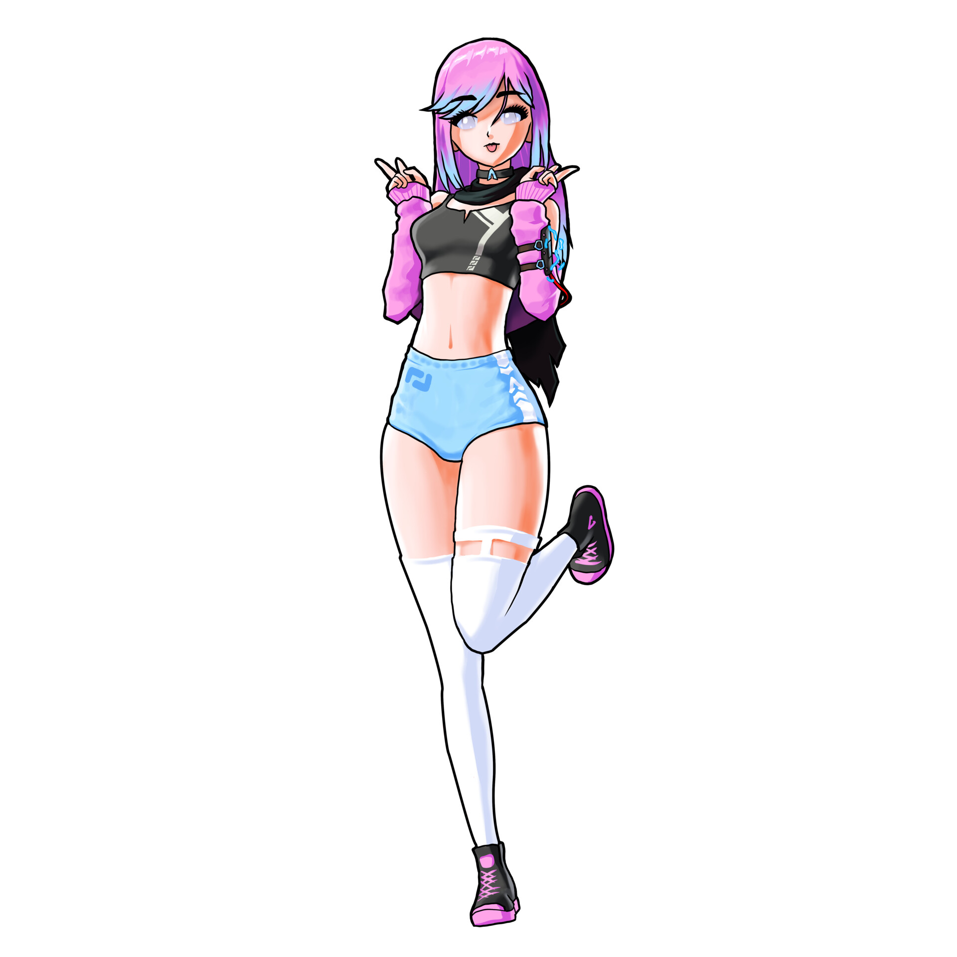 photo Anime Apex Legends Wraith Fanart Cute cute anime wraith apex legends