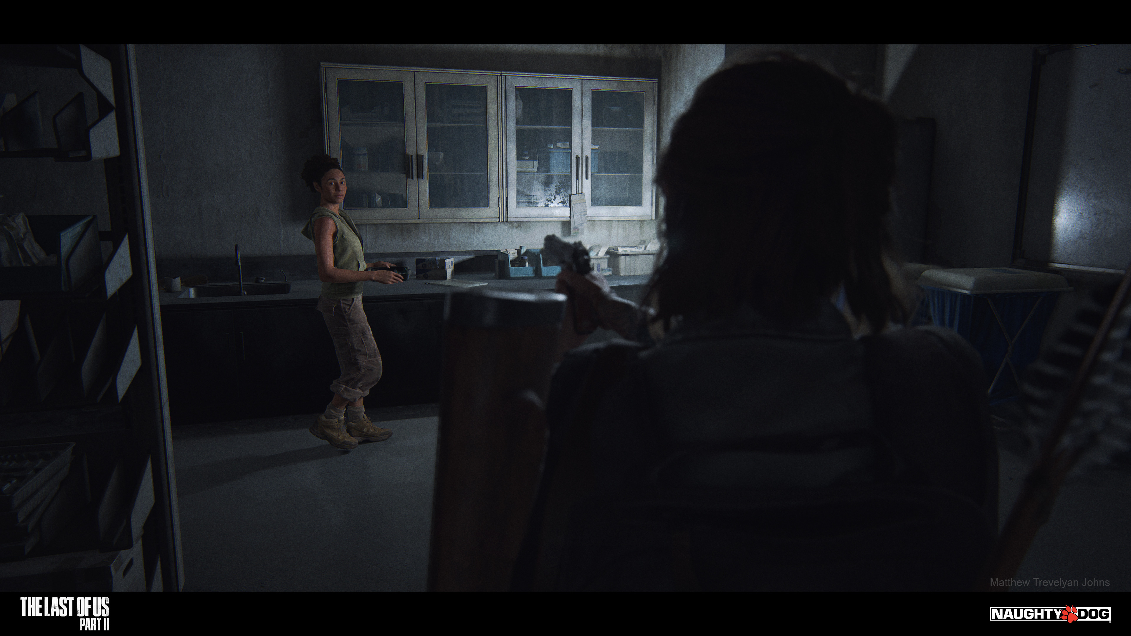 It goes without saying that the character and animation team did incredible work, these cutscenes really draw you in