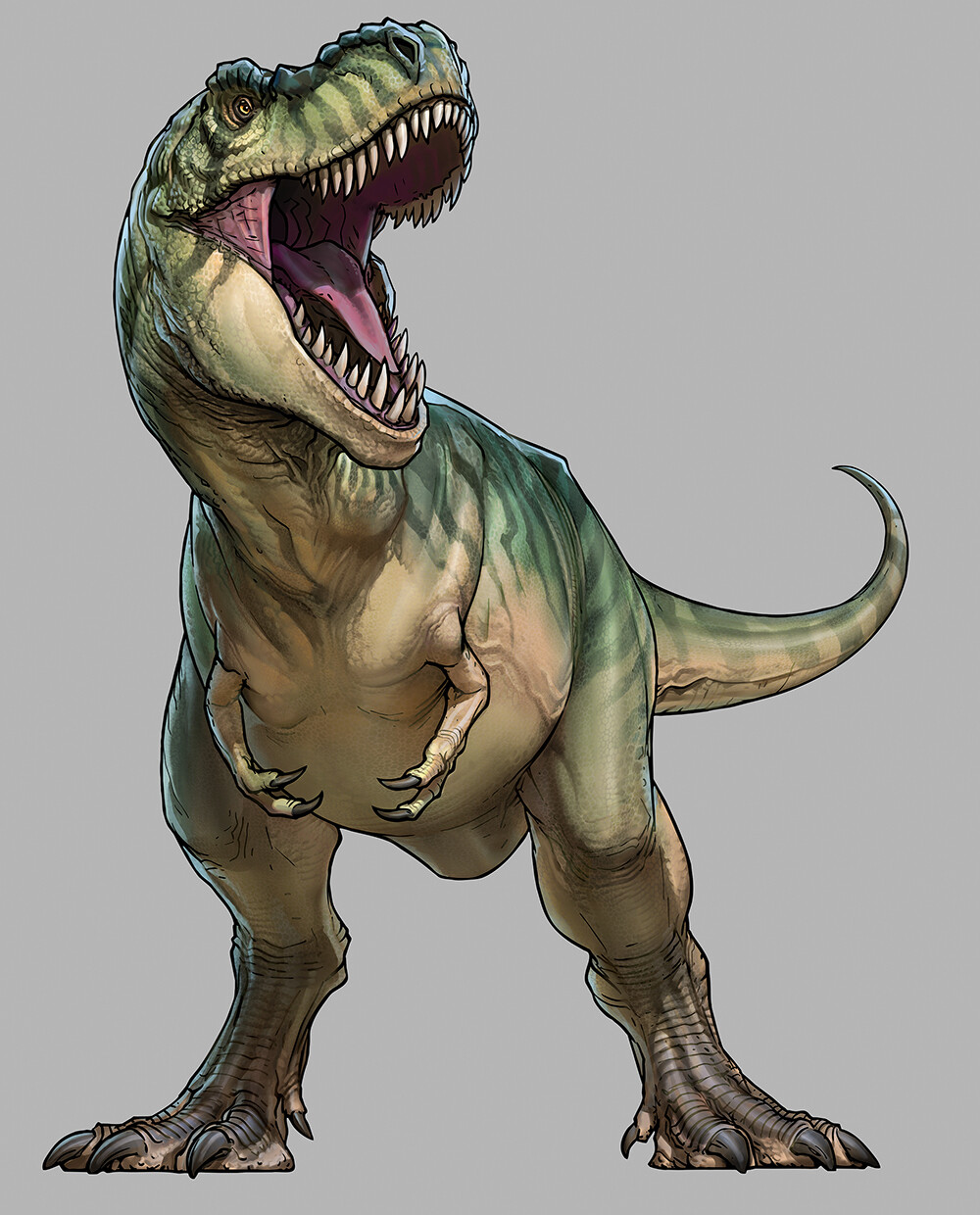 t rex jack