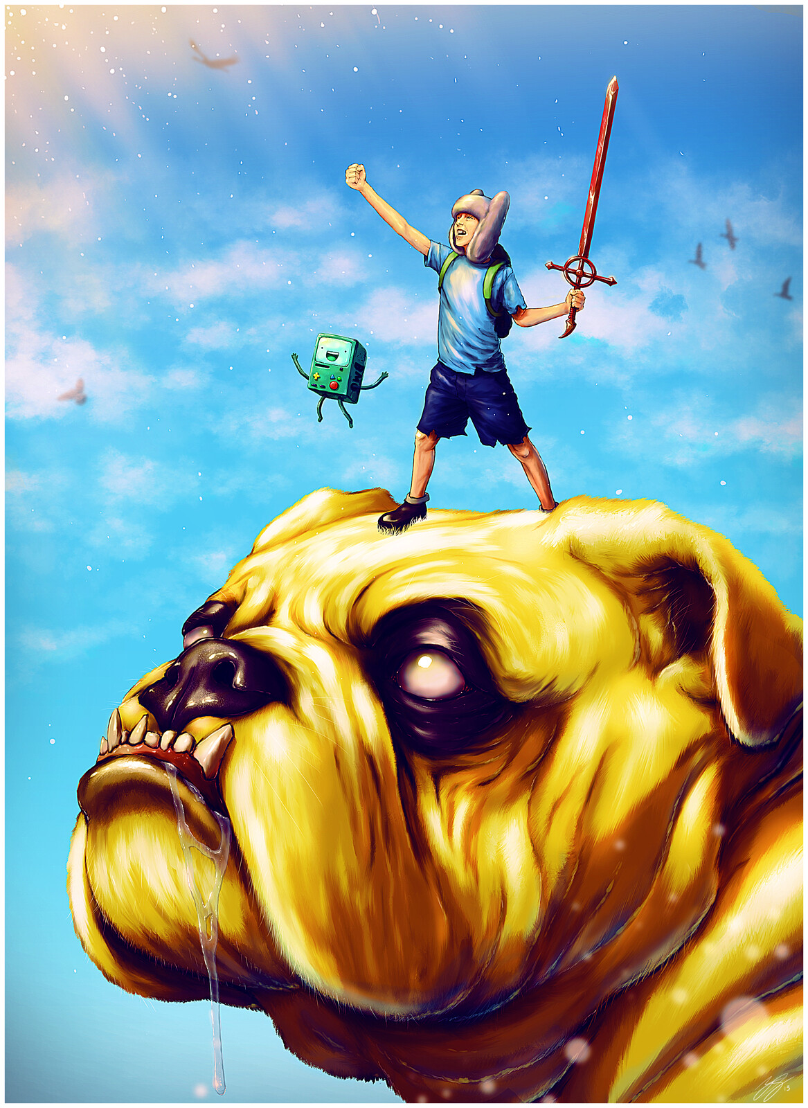 Adventure Time