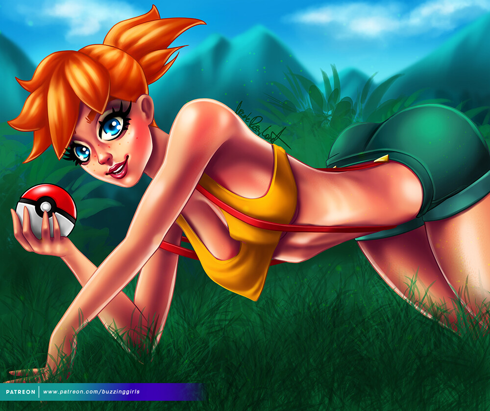 Misty Dareious