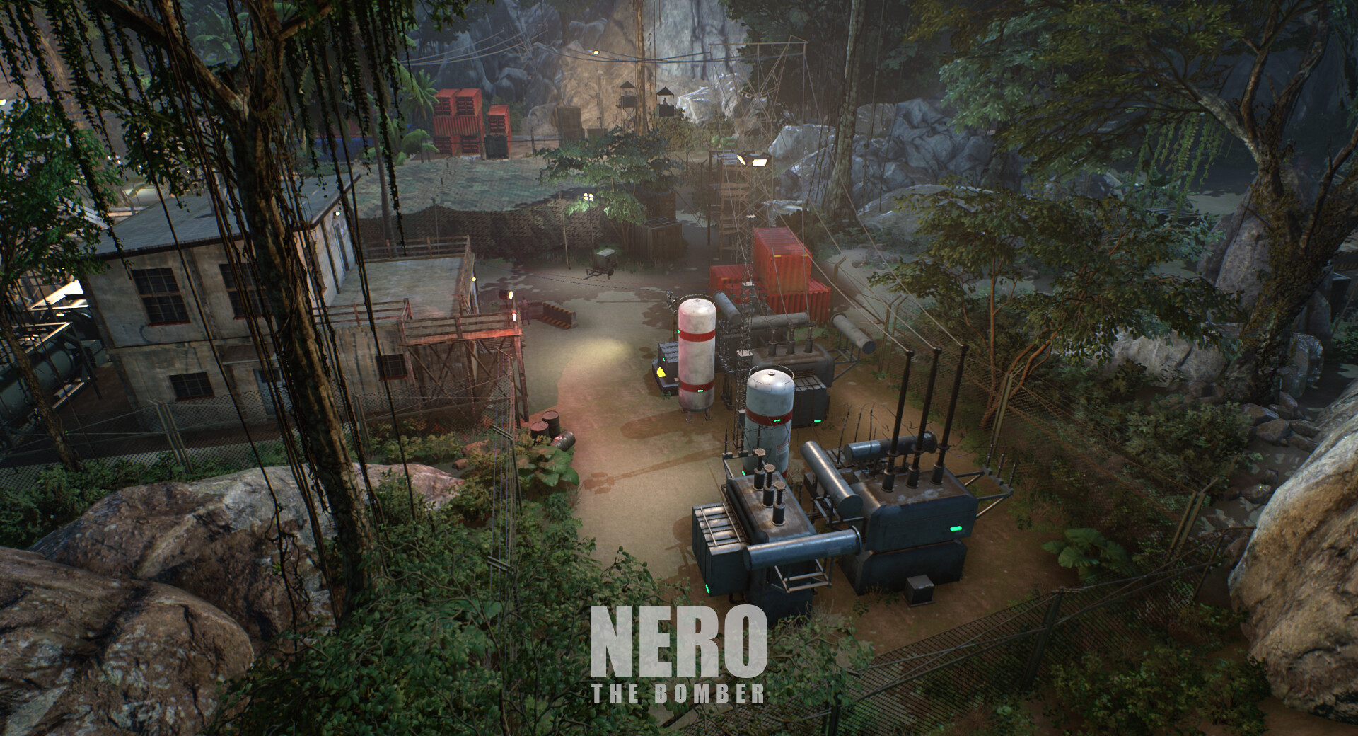 Artstation Game Level Designing Nero By Arimac Damith Galhena Artstation Game Level Designing Nero By Arimac Damith Galhena