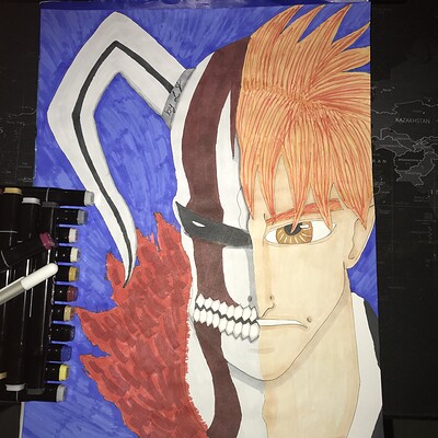 Kurosaki Ichigo (Bleach)