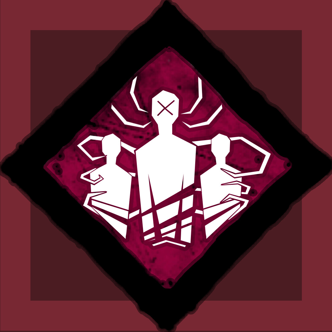 Cam Vickers - Dead By Daylight Perk Icons |