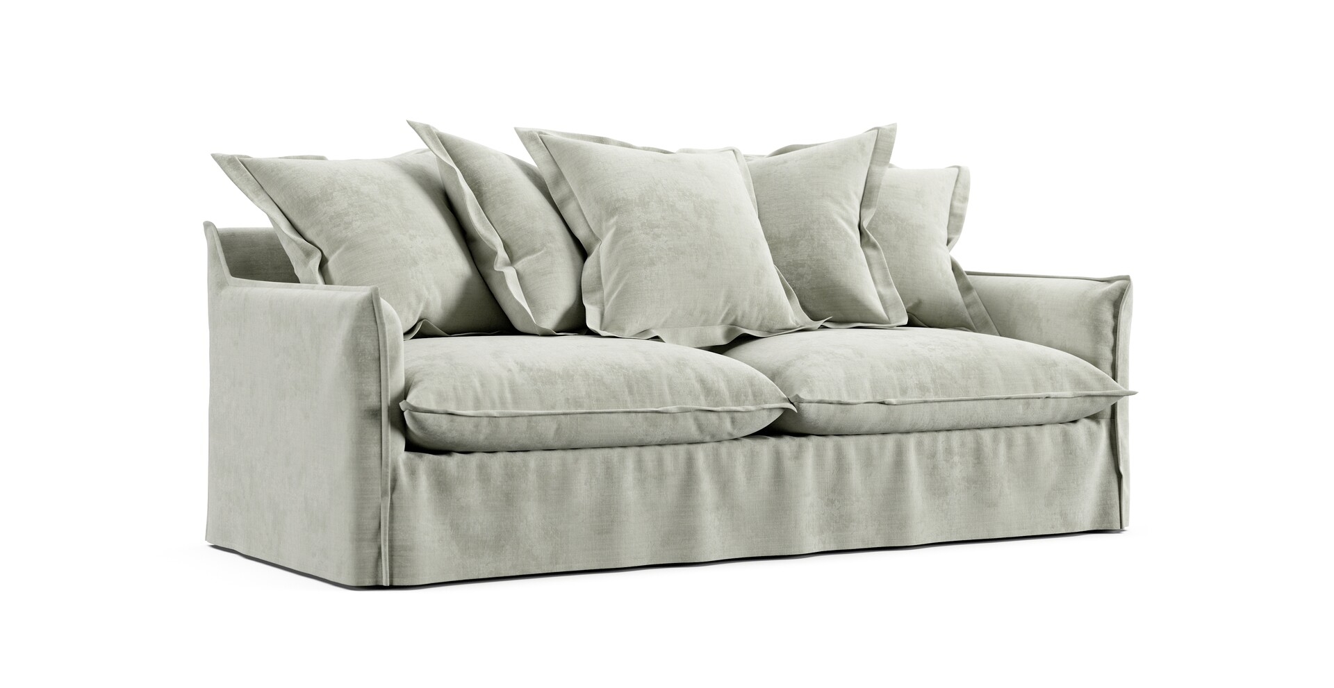 Introducir 133+ imagen canape barcelone maison du monde - fr