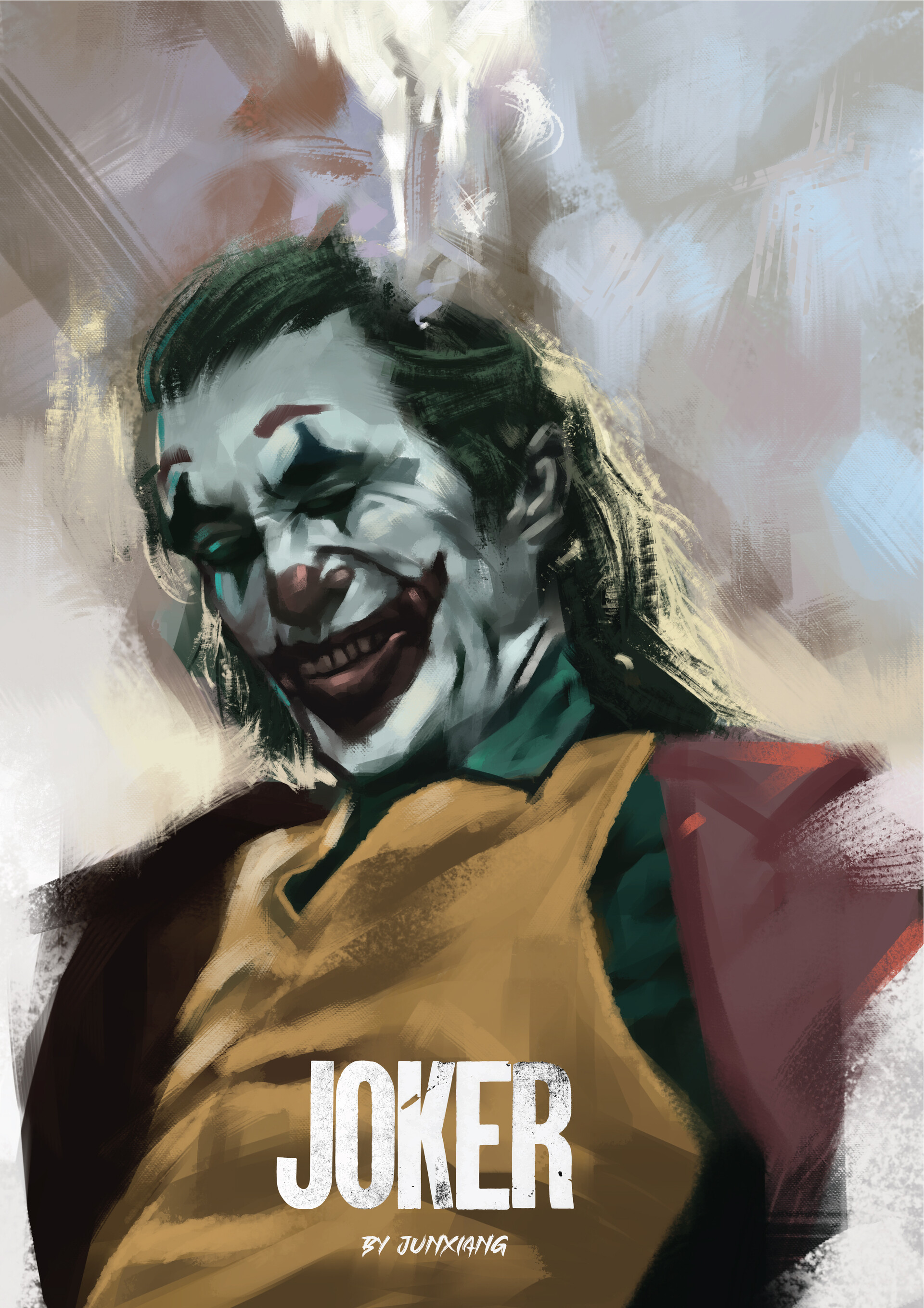 ArtStation - The joker