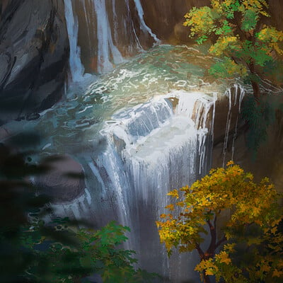 waterfall (82/365)