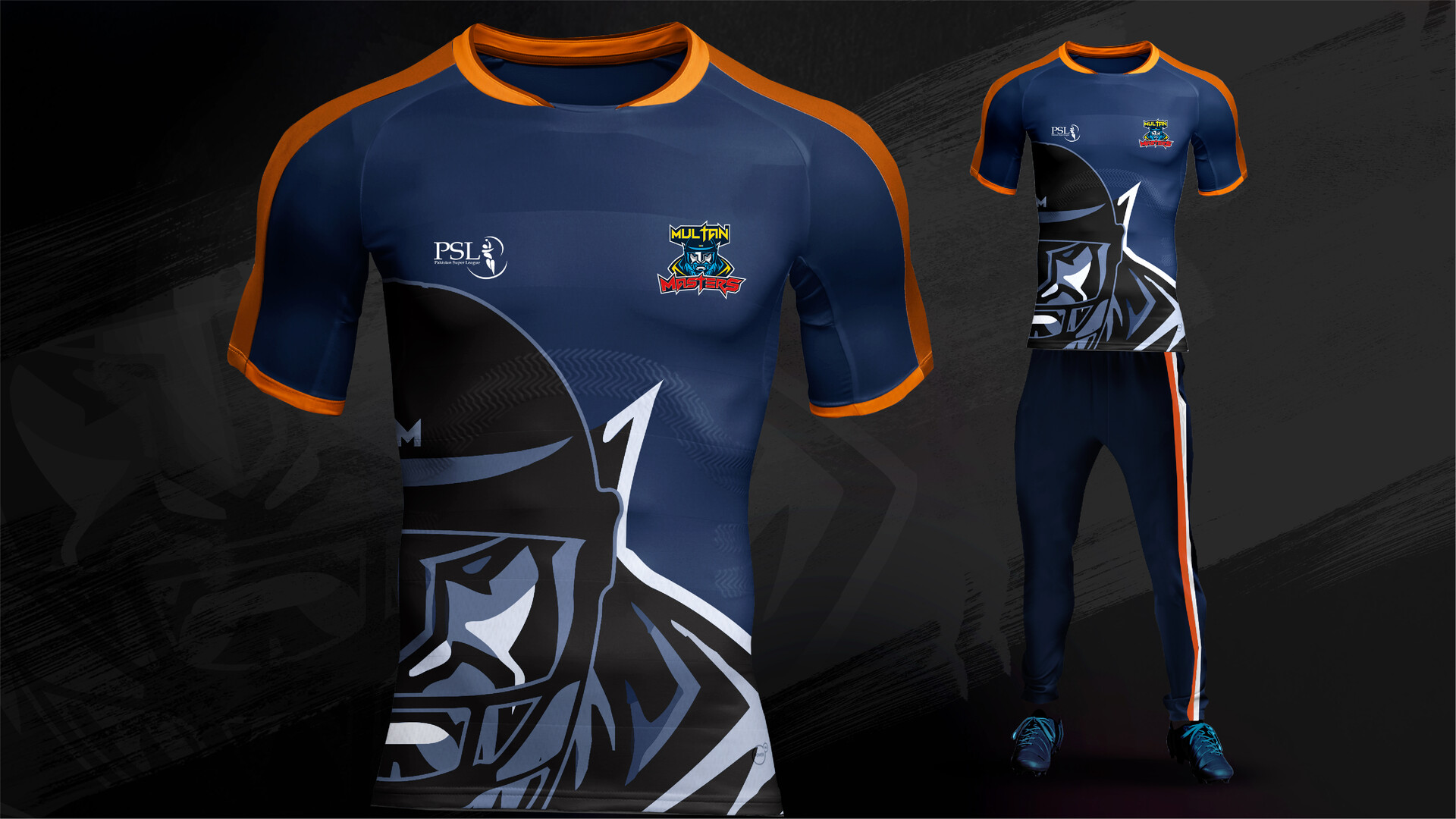 Cricket Kit Design 2020