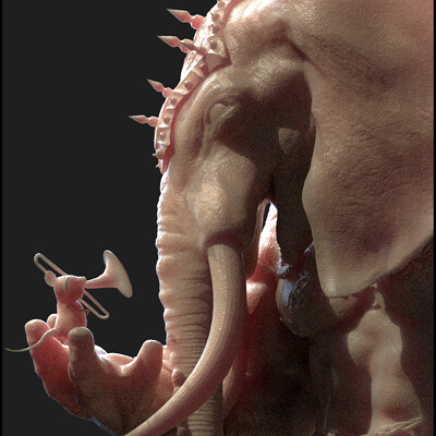 Dimitris liatsos ganesh mouse 379