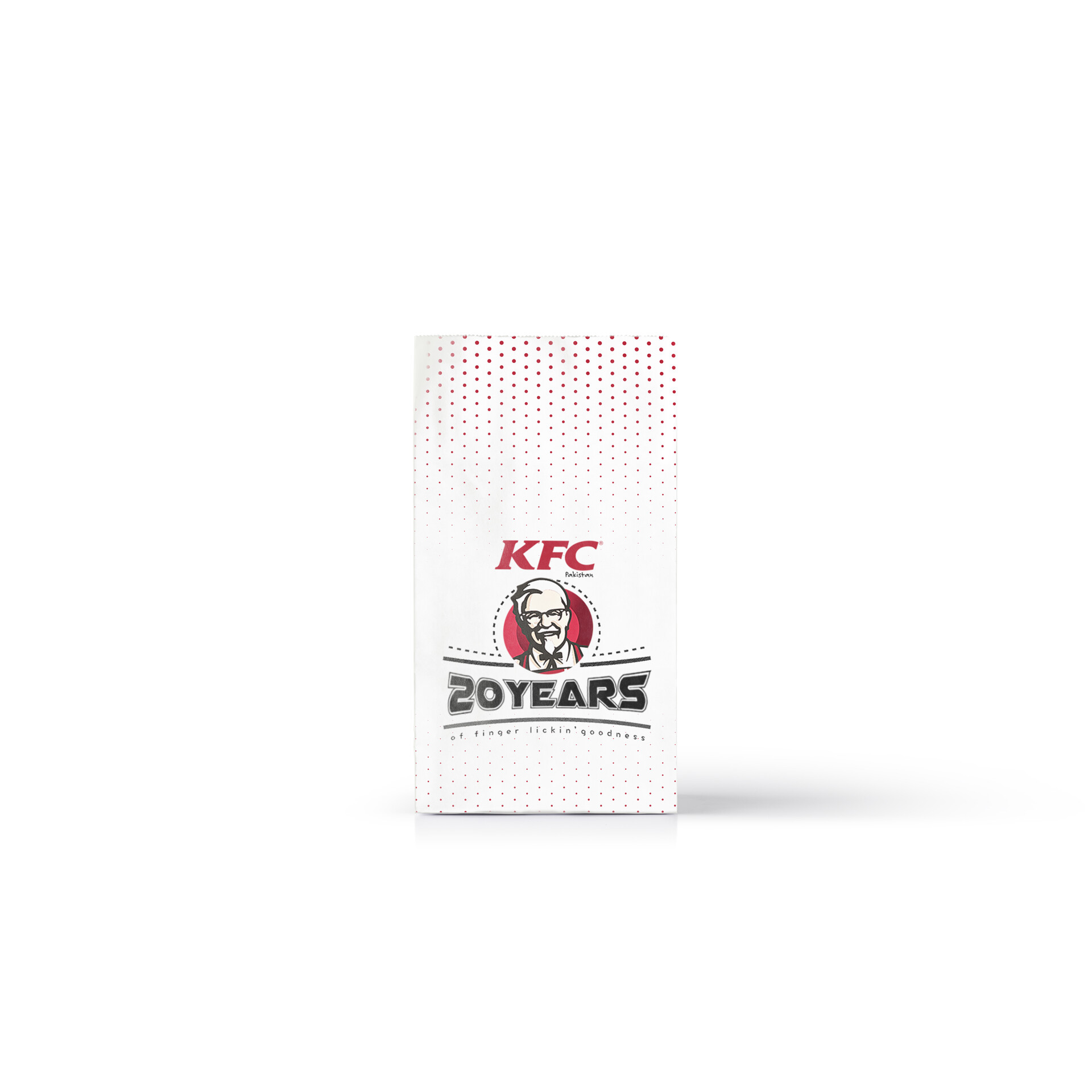 Download Artstation Kfc 20 Years Celebration Campaign Logo Design Key Visuals Branding Print Campaign Mohammad Nidal Khan