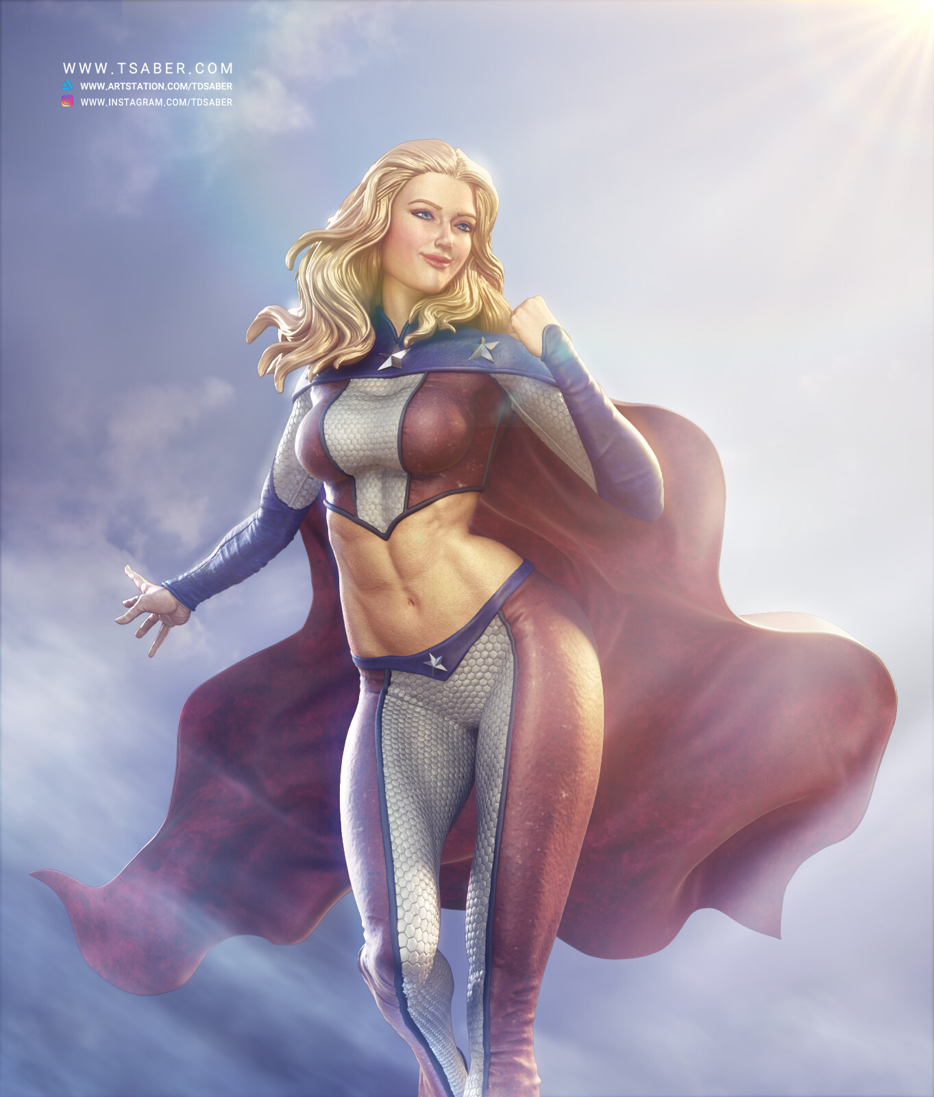 star zbrush
