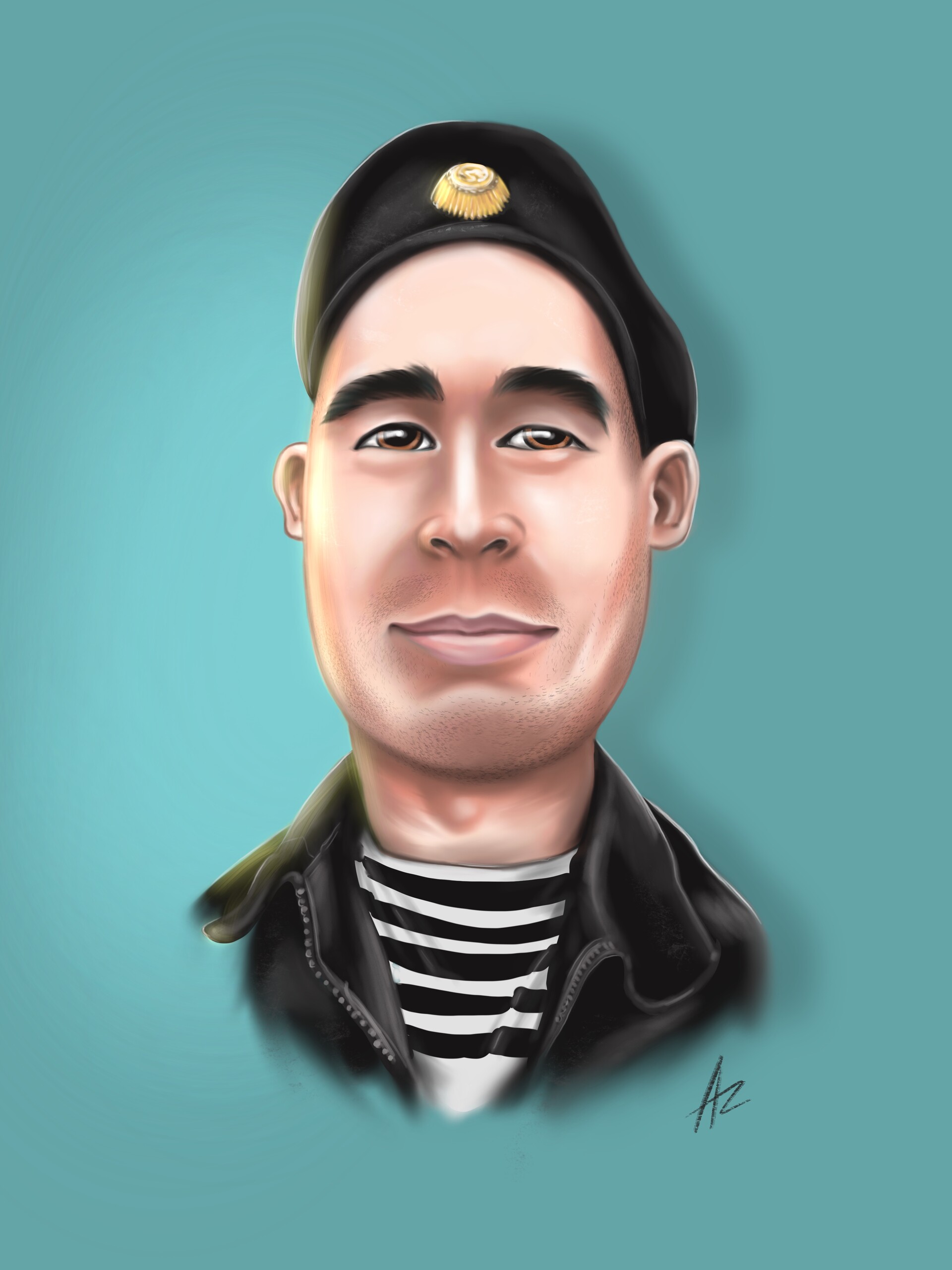 Минбаев Азат