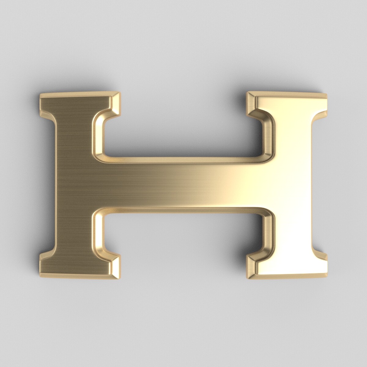 Hermes metal shop