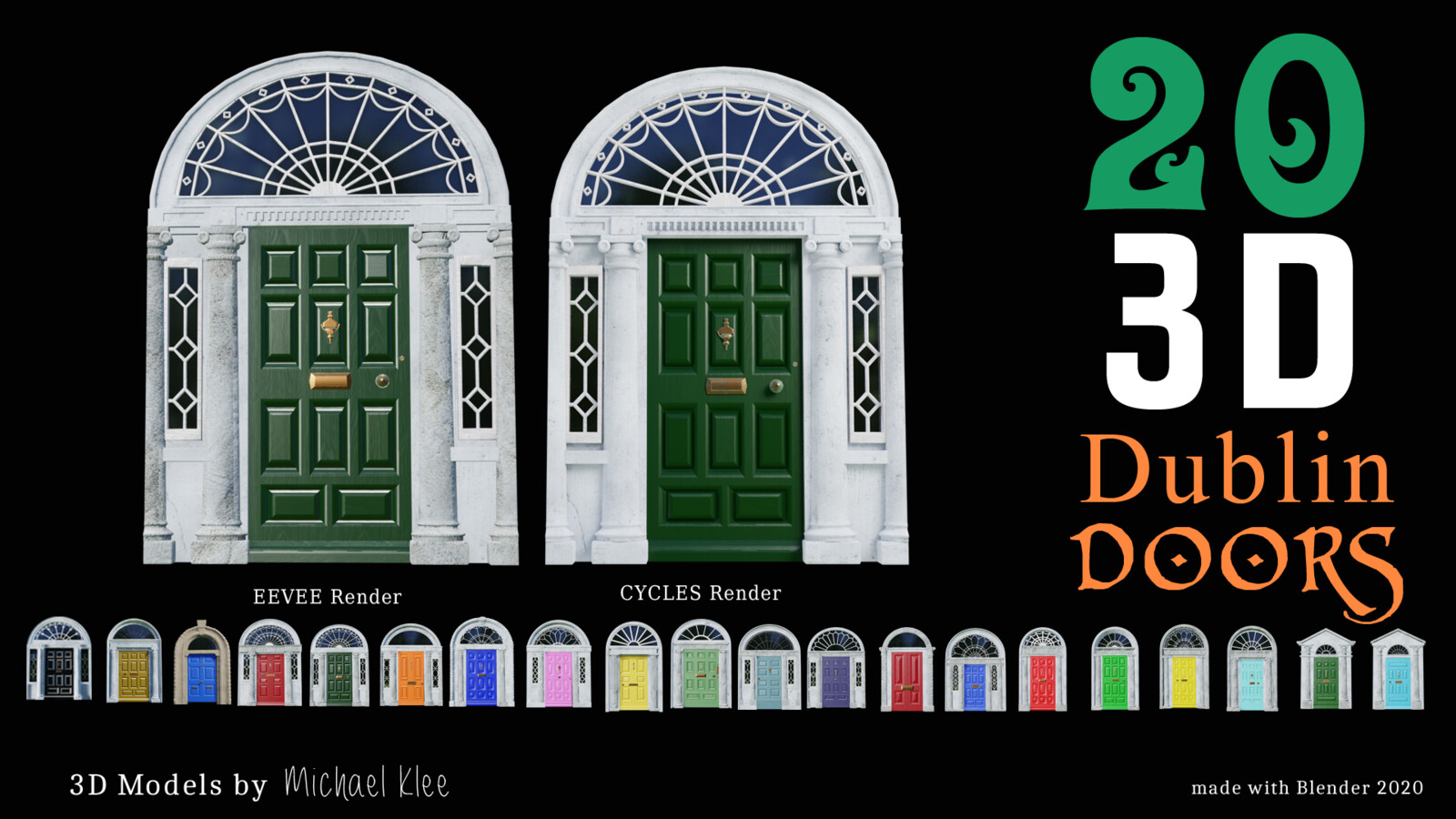 Dublin Door 5