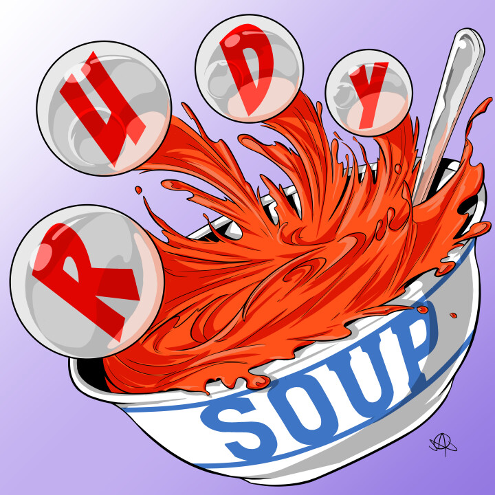 Art for RudySoup on Twitch