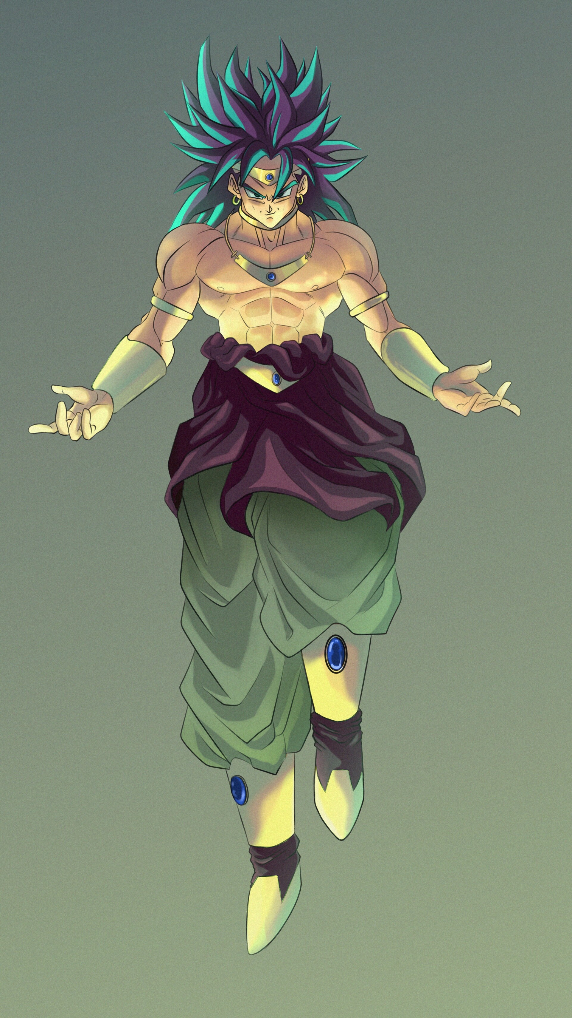 Artstation Broly Ssj Legend Movie Santiago Cavanagh En esta página hay videos y fotos, todo relacionado con el universo de dragón ball. broly ssj legend movie santiago cavanagh