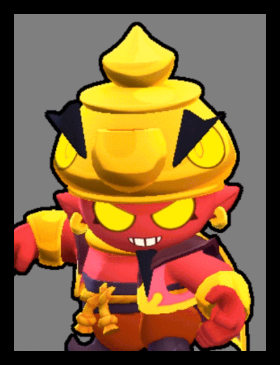 Artstation Brawl Stars Vfx 2 Woodorl Kim