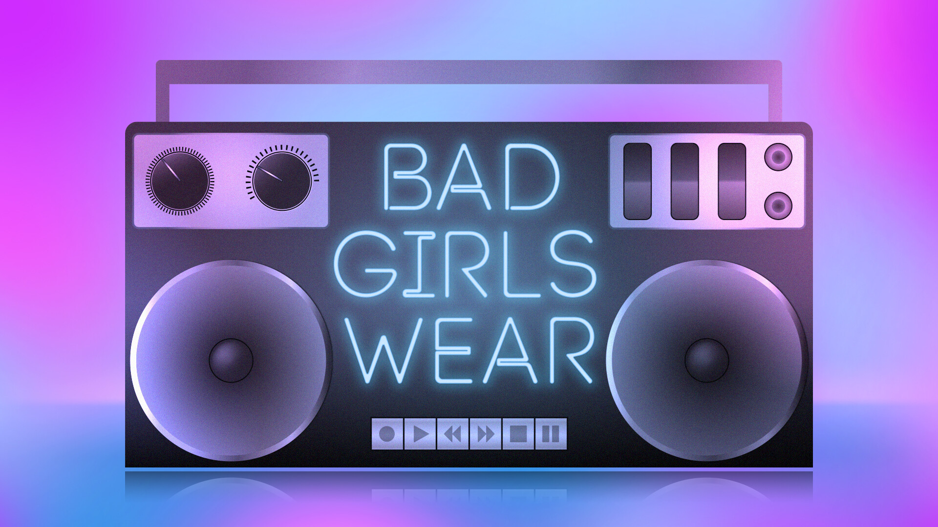 Michal Bielinski Bad Girls Wear Promo