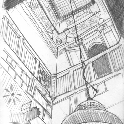 Anthony greentree house fes 2