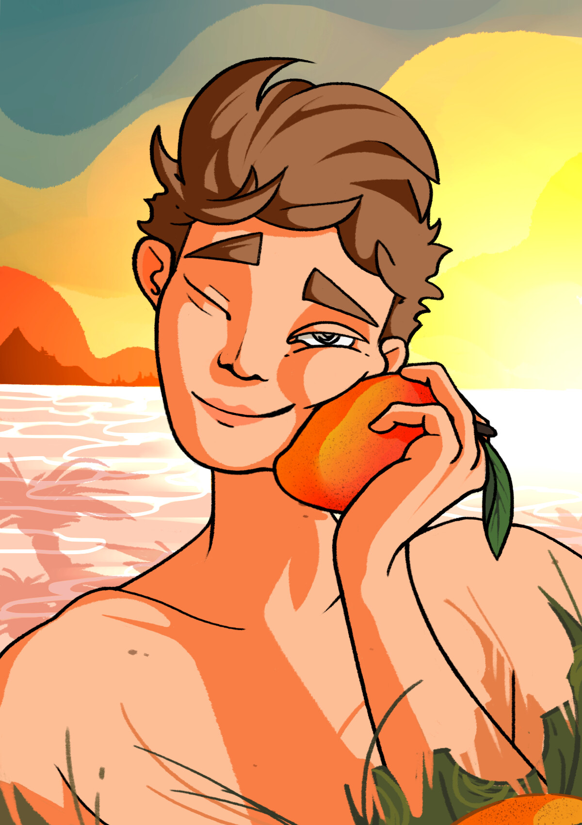 ArtStation - Mango