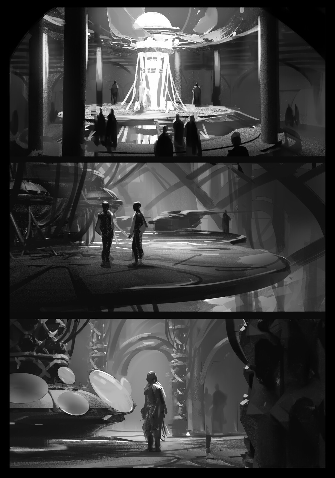 sketches - ideas 