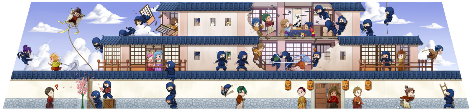 The full artwork